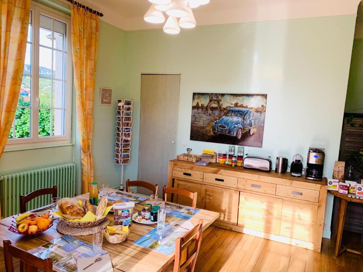 Domaine Des Ondes Otel Millau Dış mekan fotoğraf
